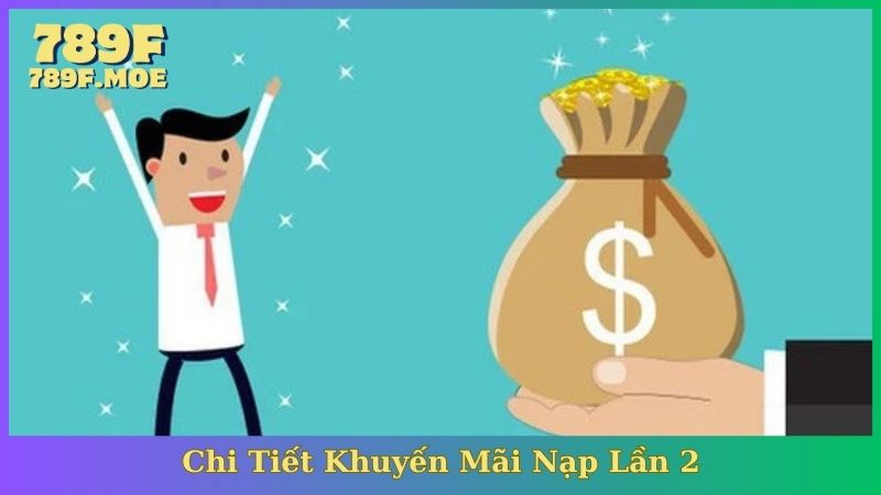 Khuyến mãi nạp lần 2