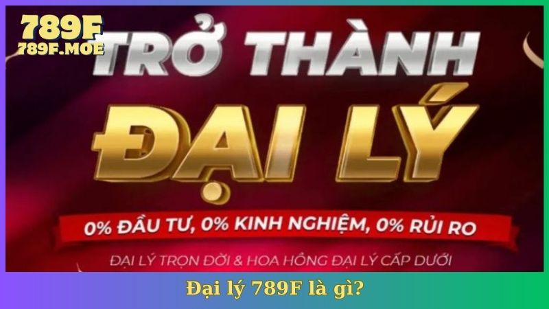 Đại lý 789F là gì?