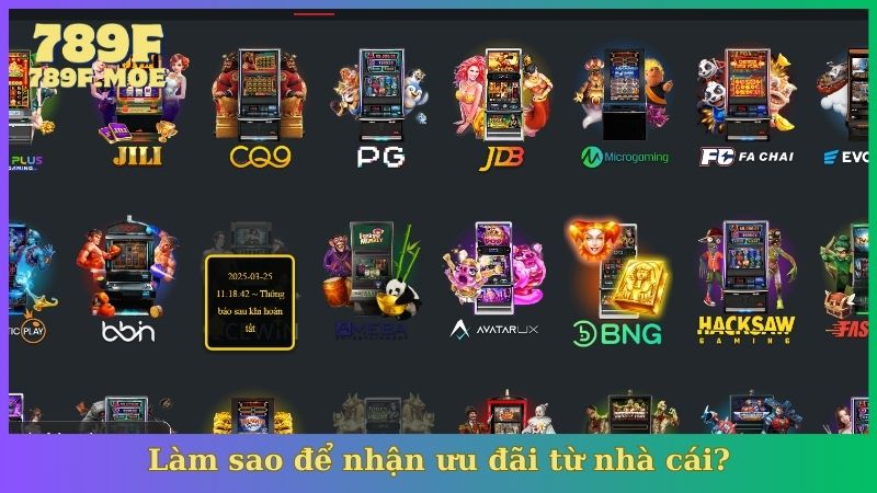 Làm sao để nhận ưu đãi từ nhà cái?