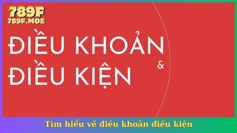 Tìm hiểu về điều khoản điều kiện