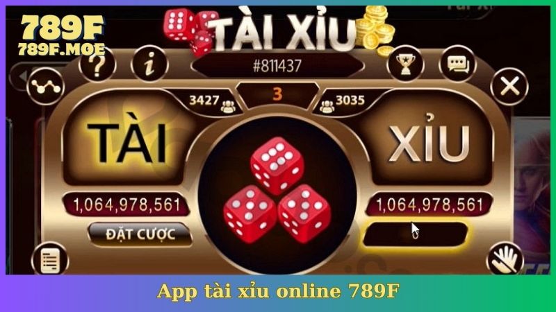app tài xỉu online