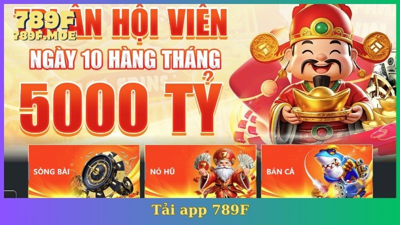 Tải app