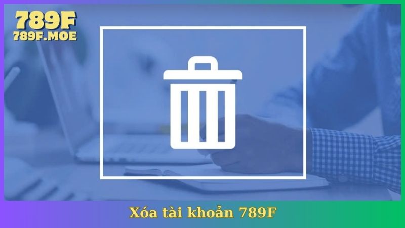 xóa tài khoản