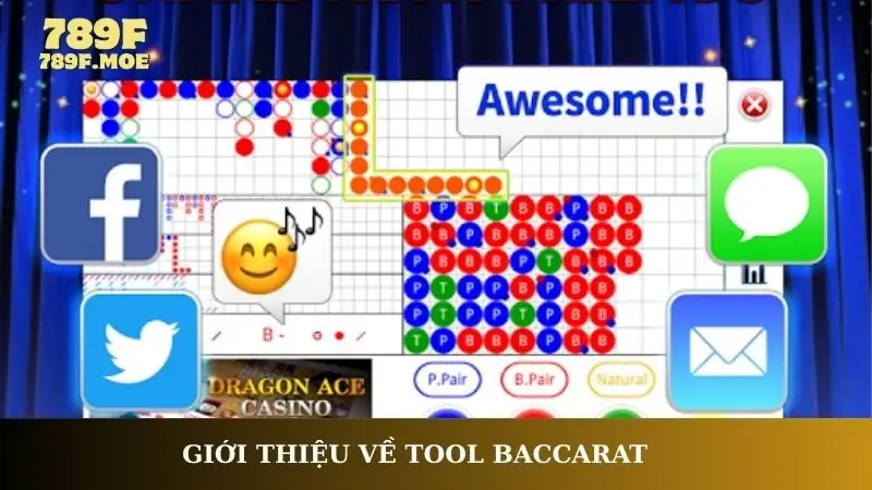 Giới thiệu về Tool Baccarat