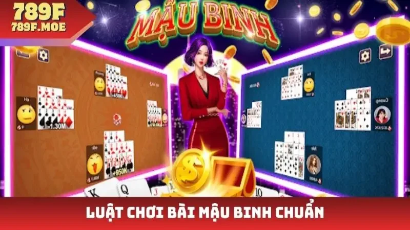 luật chơi bài mậu binh