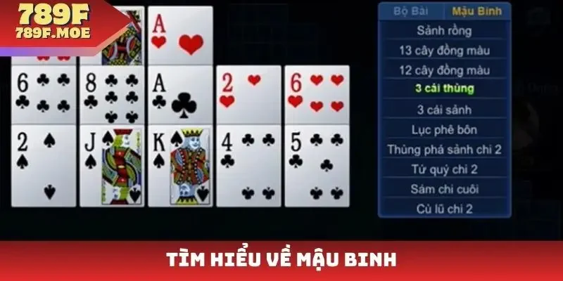 Tìm hiểu về mậu binh